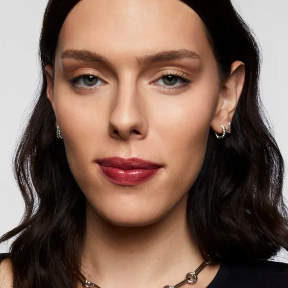 MILK MAKEUP- KUSH Fiber Brow Gel-thickening brow gel- Haze - Warm blonde - Picture 4 of 5